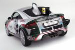 Audi TT Bimoto Record Car by MTM 2007 года